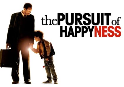 the pursuit of happiness