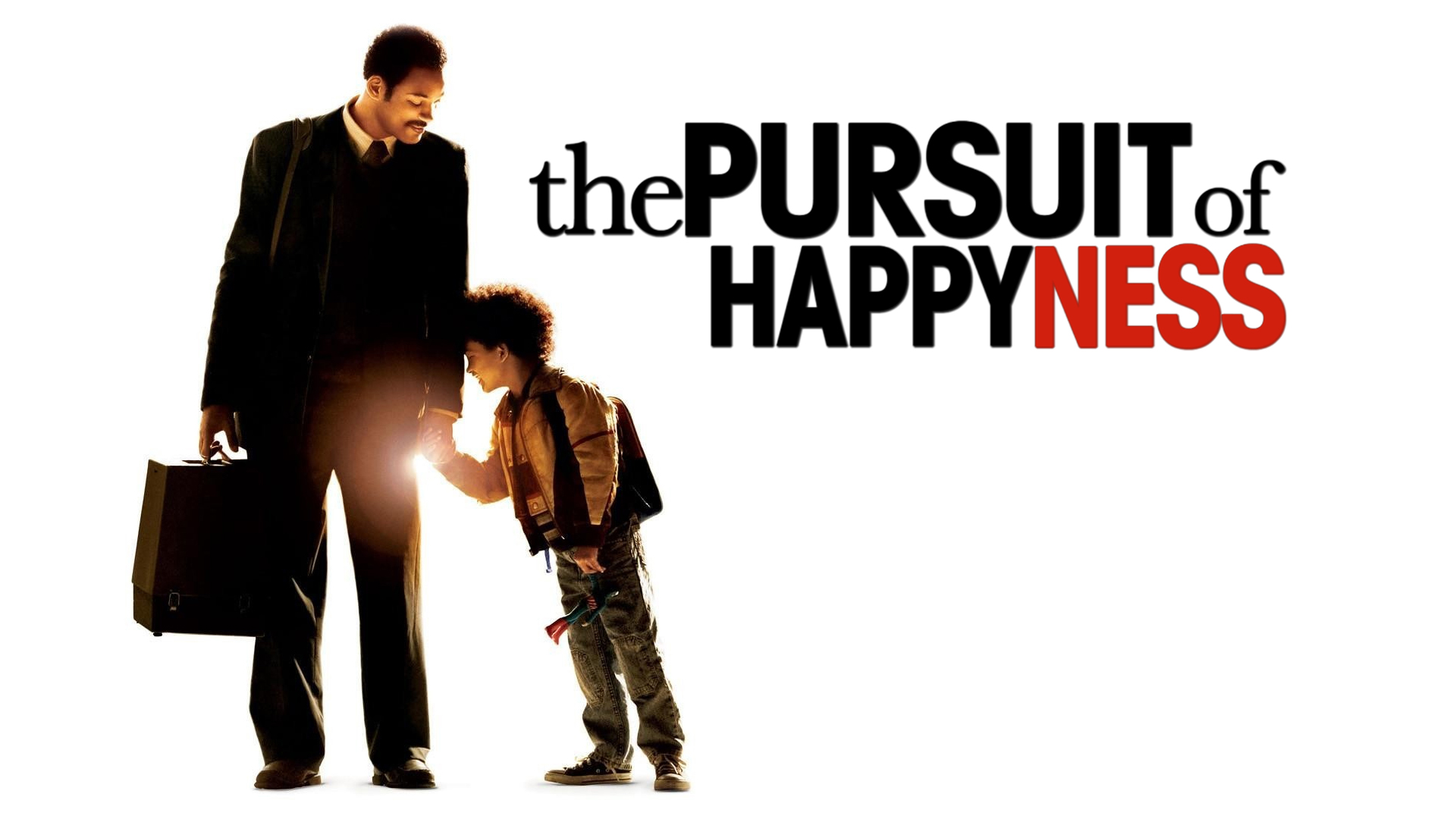 the pursuit of happiness
