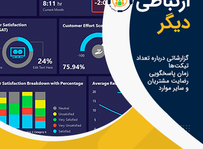 ماژول تیکتینگ