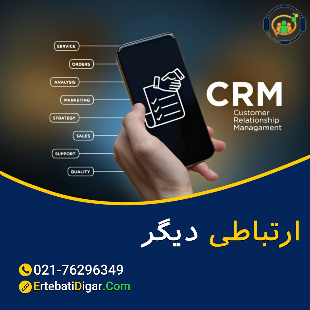 نقش CRM در حوزه خرید و بازرگانی