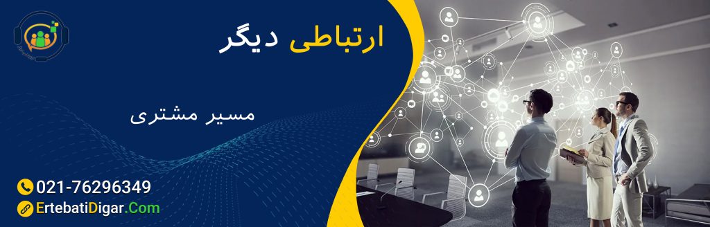 نقشه سفر مشتری
