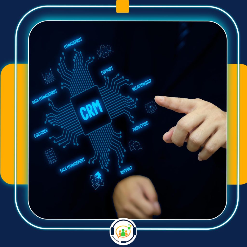 نقشه مشتری