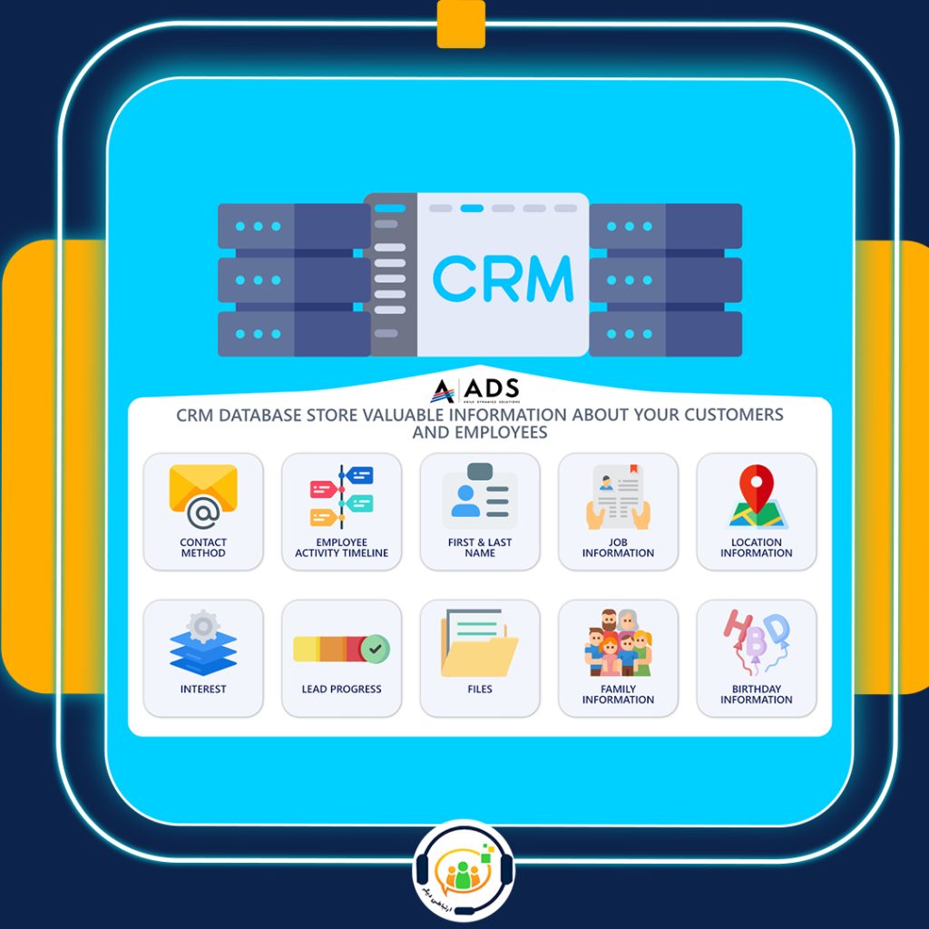 دانلود رایگان نرم افزار crm مایکروسافت فارسی