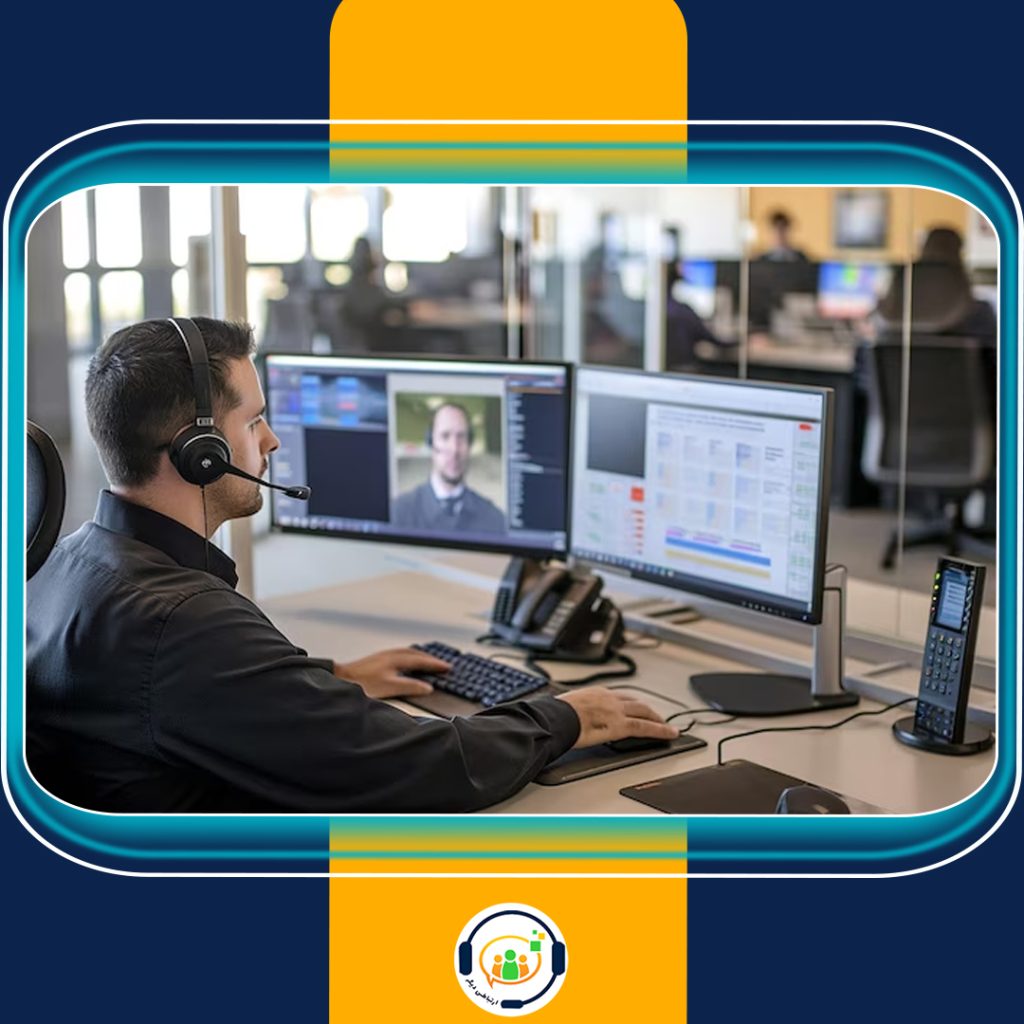 دوره آموزش کال سنتر