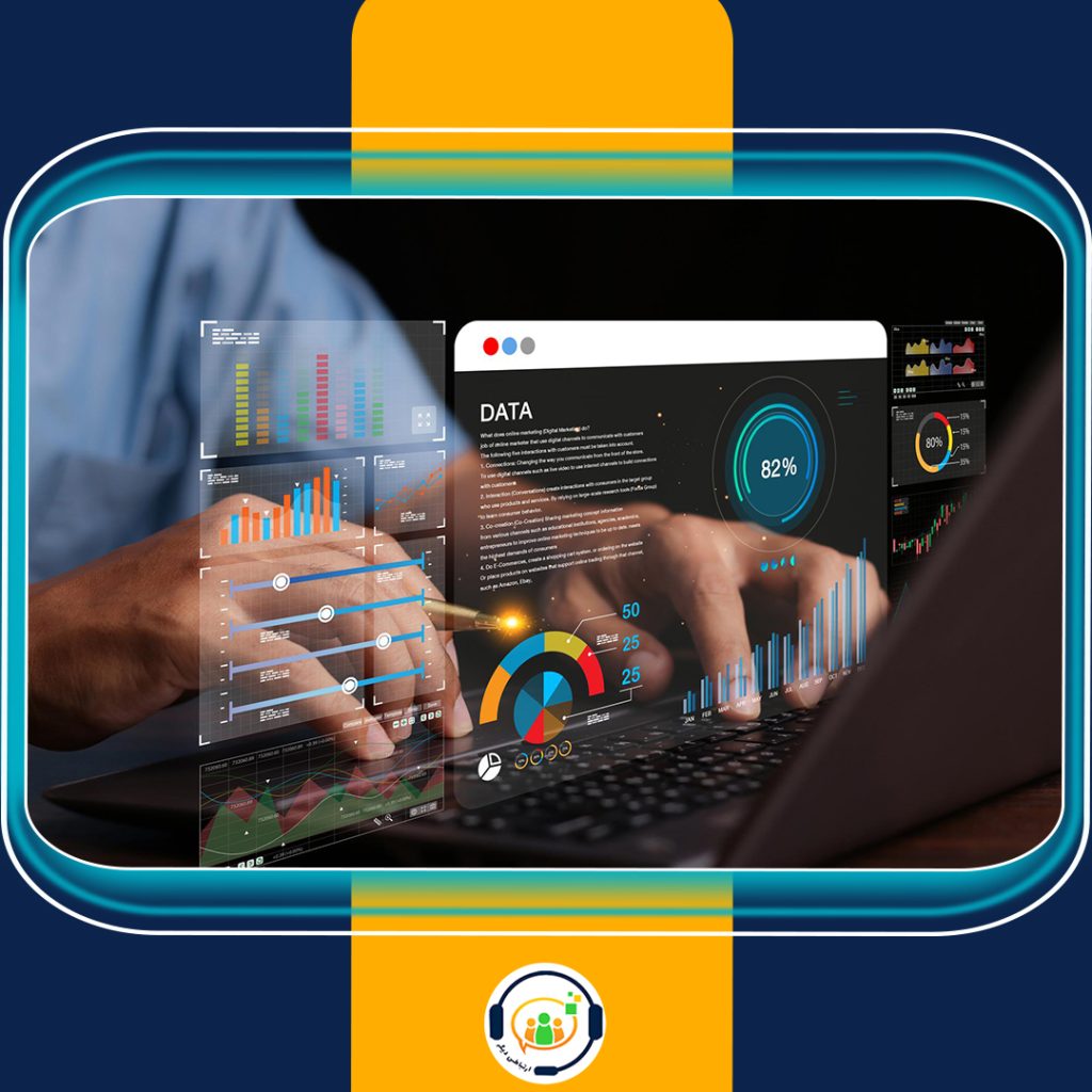 هوش مصنوعی در فروش و بازاریابی