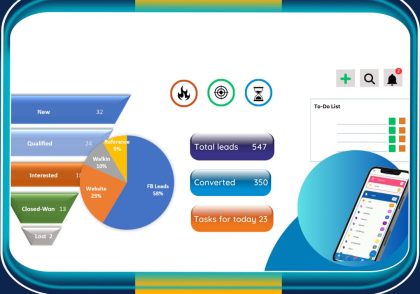 CRM آژانس های مهاجرتی