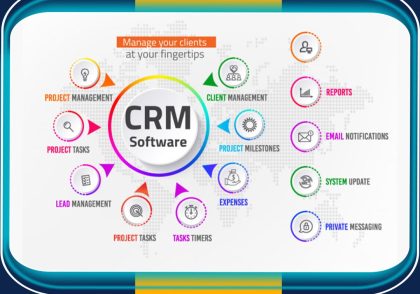 CRM بازرگانی