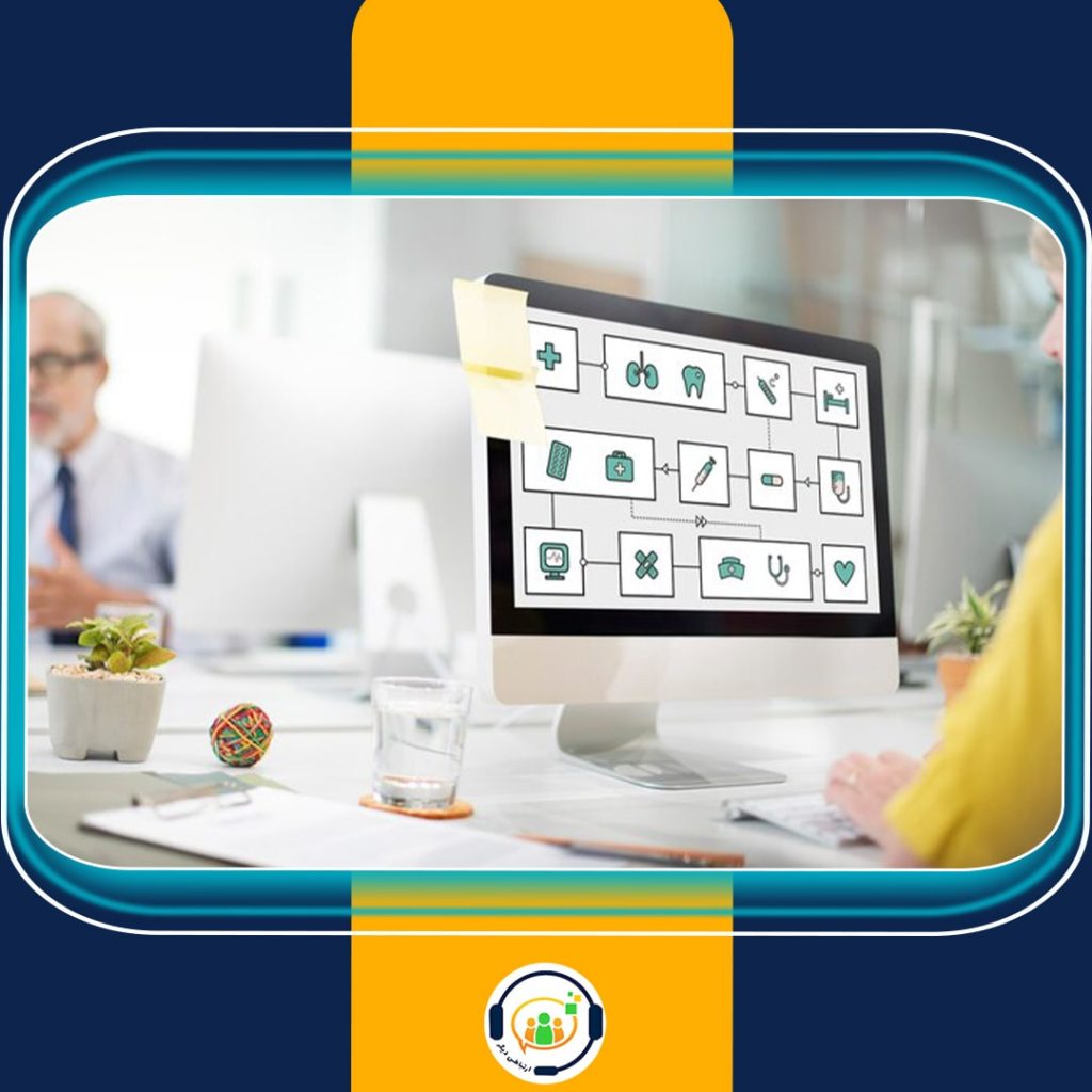CRM در پزشکی