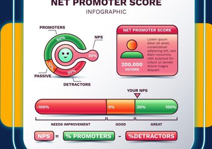 NPS نرخ خالص ترویج چیست