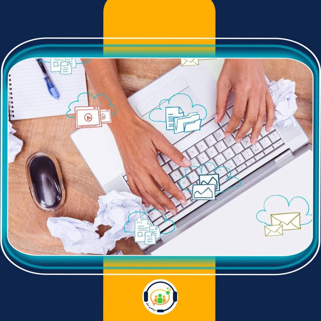 Outlook در Microsoft CRM