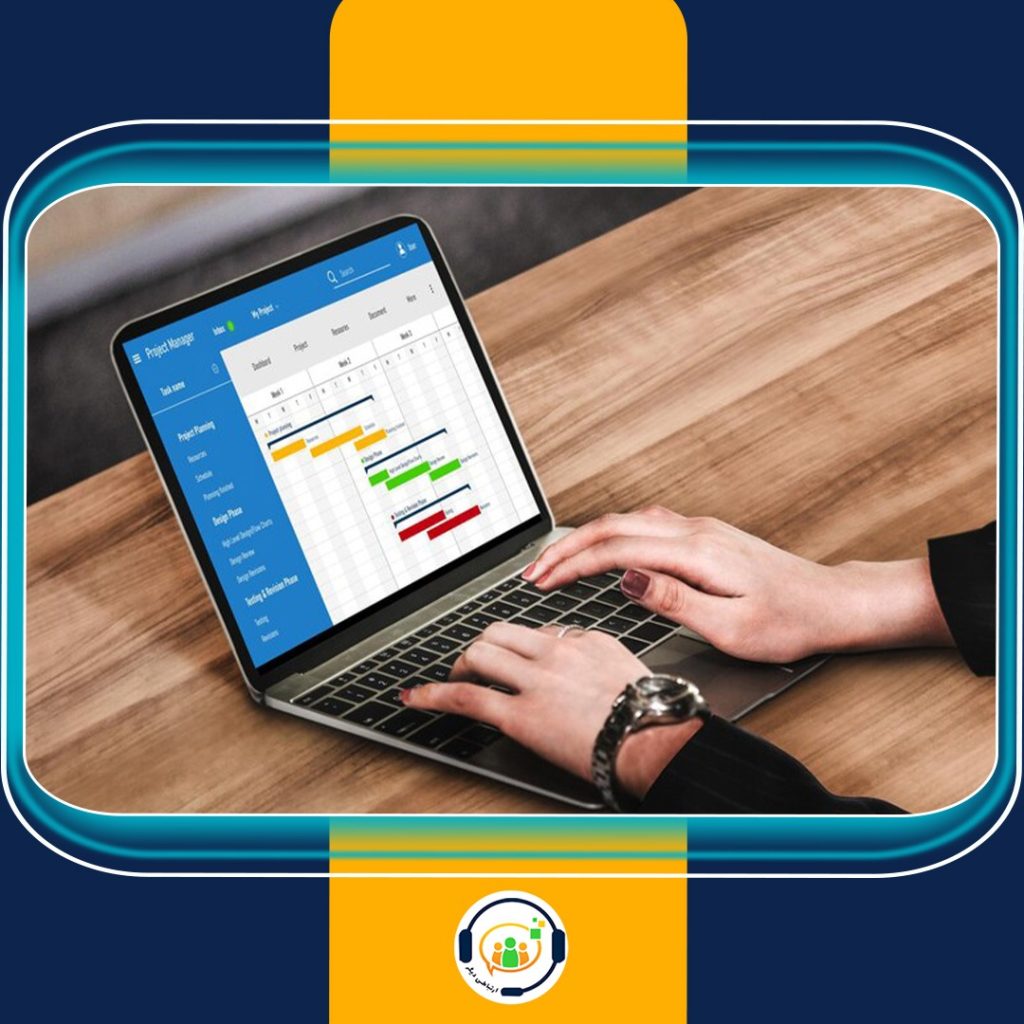 Outlook در Microsoft CRM
