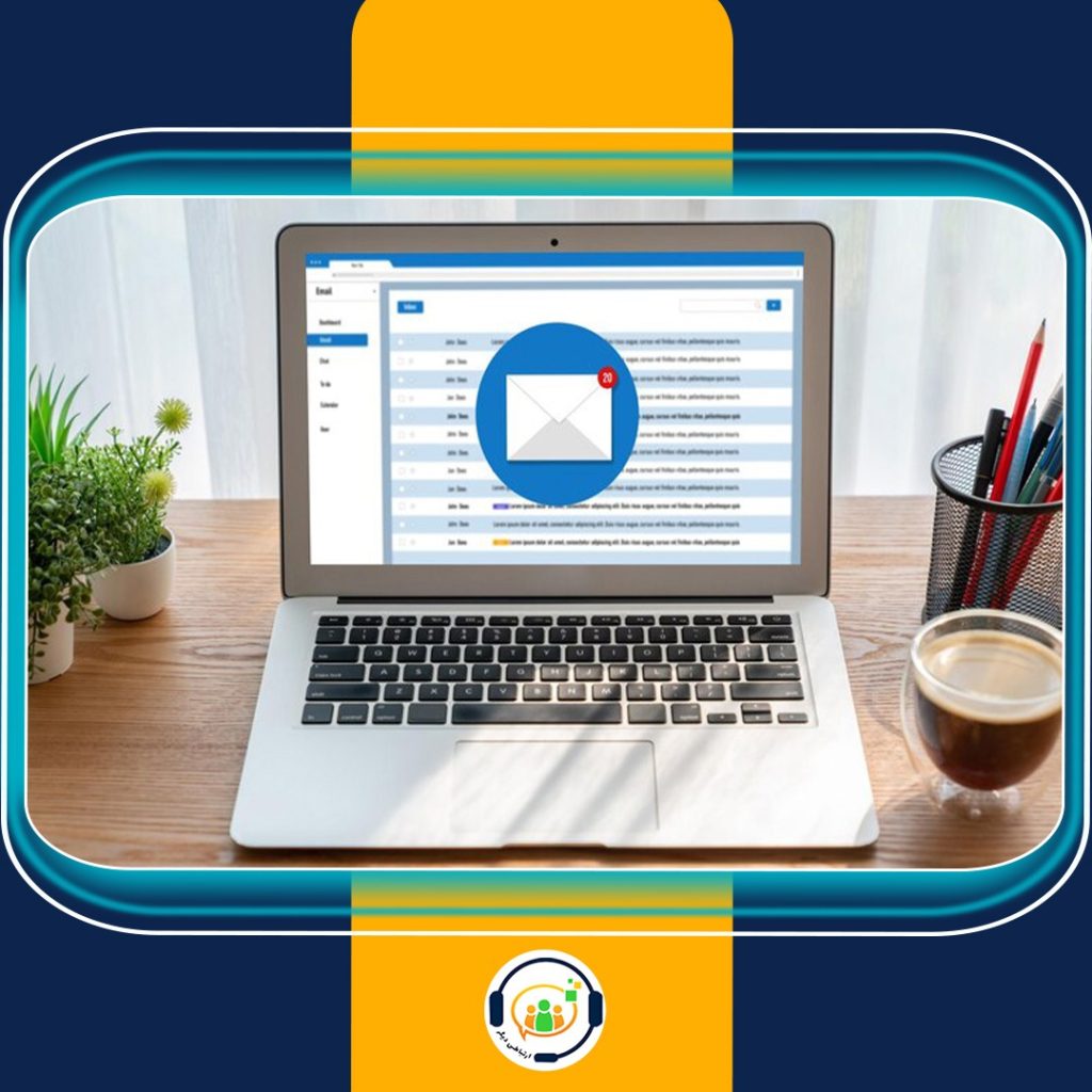 Outlook در Microsoft CRM