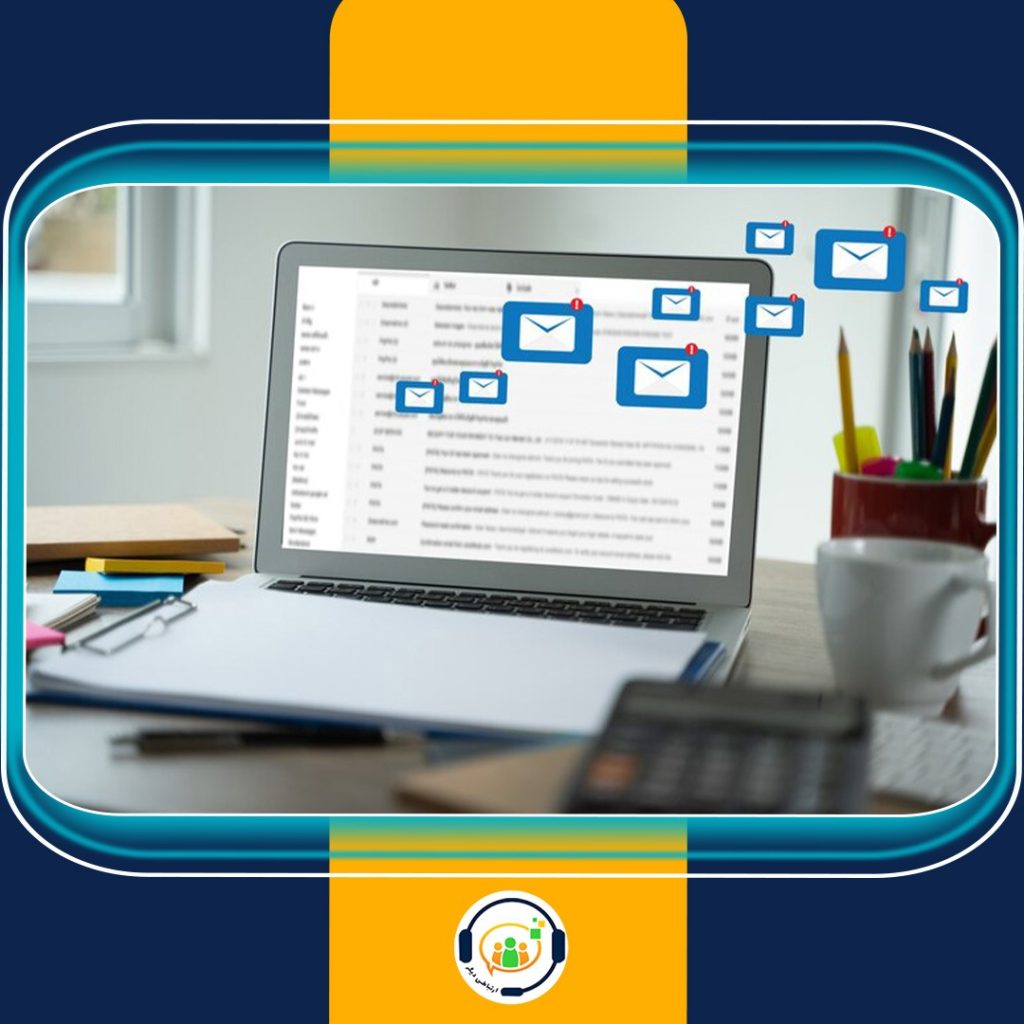 Outlook در Microsoft CRM