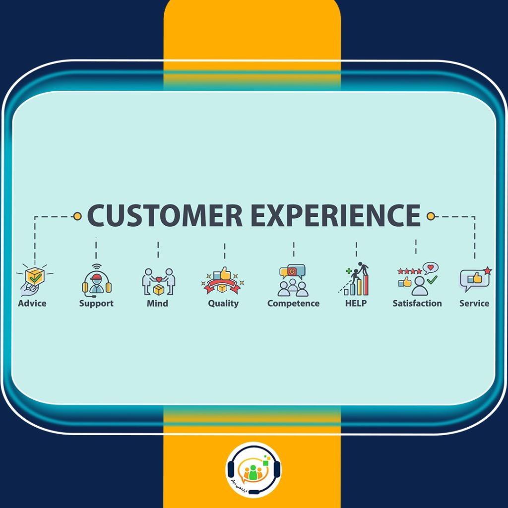 تجربه مشتری CustomerExperience