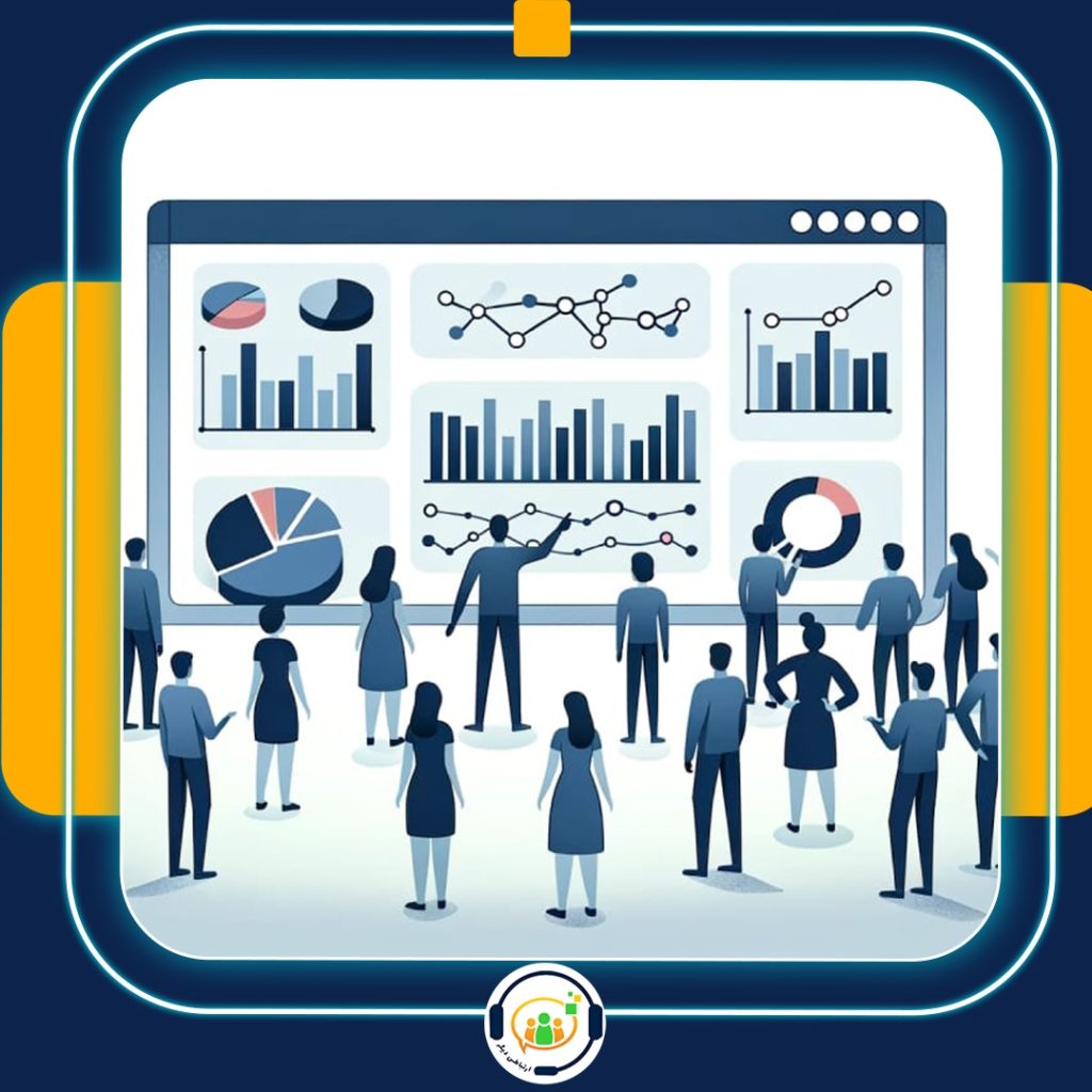 تحلیل رفتار مشتریان - Customer Behaviour Analysis