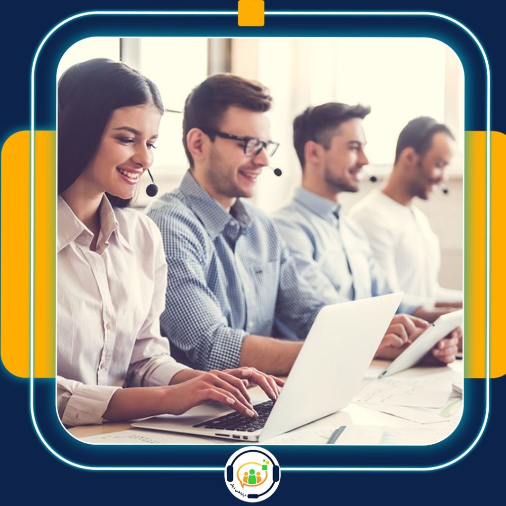ماژول تیکتینگ در CRM