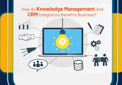 ماژول مدیریت دانش در CRM