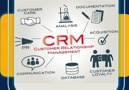 مدیریت مکاتبات-اتواسیون اداری-CRM