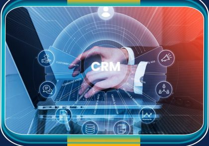 هوش مصنوعی CRM