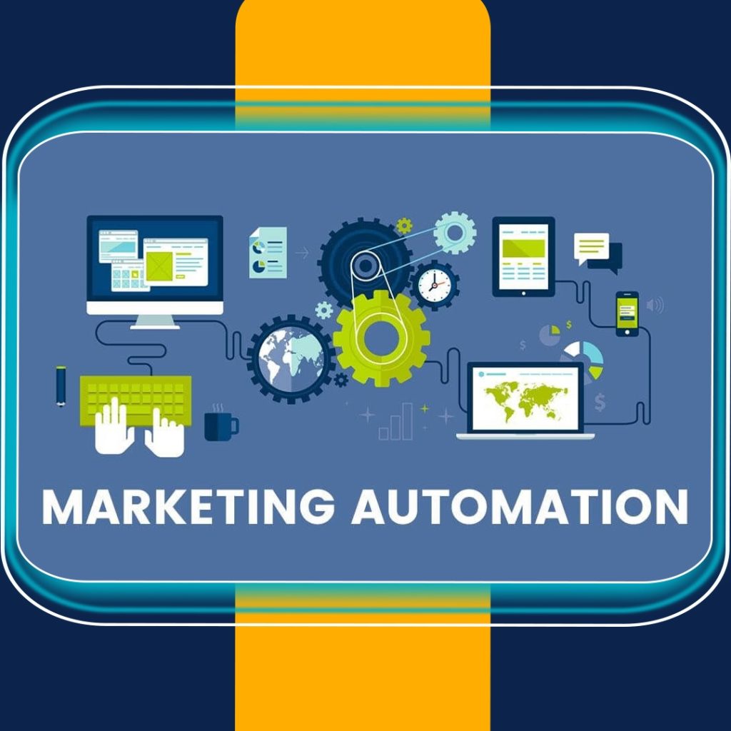 هوشمند سازی-Marketing Automation- CRM